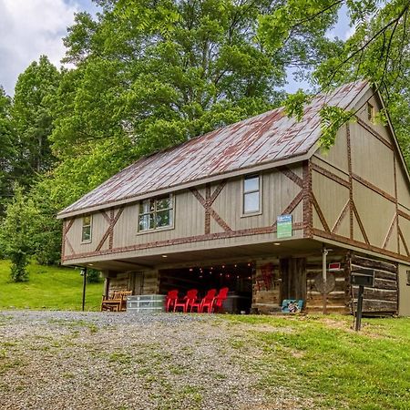 Barn At Buckhorn #2109 Villa Gatlinburg Exterior foto