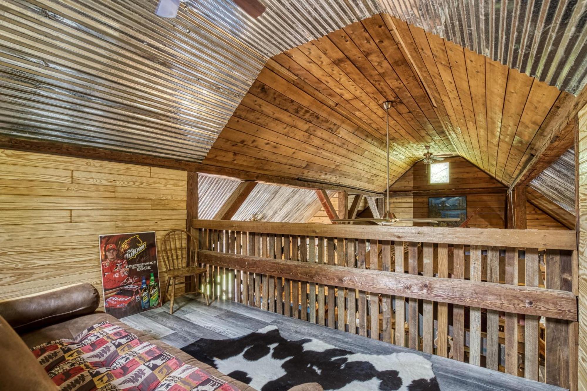 Barn At Buckhorn #2109 Villa Gatlinburg Exterior foto